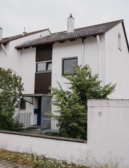 Reihenendhaus im beliebten Ortsteil Grimmelfingen - Ulm