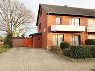 RESERVIERT!Charmante Doppelhaushälfte mit großzügigem Grundstück in Bramsche - Bramsche