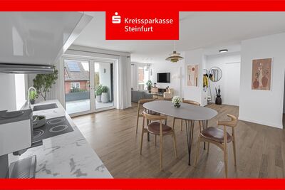 Starten Sie 2025 richtig - Sofort einziehen oder attraktiv vermieten! KFW 40 I Degressive-AfA