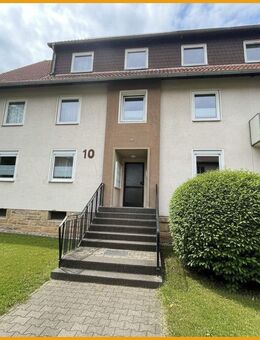 HELLE 3ZKB-DACHGESCHOSSWOHNUNG IN ALSFELD ZU MIETEN! - Alsfeld