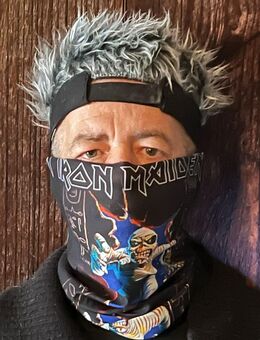 Iron Maiden Bandana, Schal, Halstuch - Bad Sooden-Allendorf