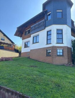 Attraktives Mehrfamilienhaus in traumhafter Lage mit großem Grundstück. - Steinau (Straße, Brüder-Grimm-Stadt)