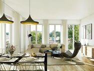 Jetzt im Verkauf: Traumhafte 3- Zimmer Wohnung mit Dachterrasse und grandiosem Ausblick! - Berlin