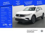 VW Tiguan, 1.5 TSI Life, Jahr 2021 - Leverkusen