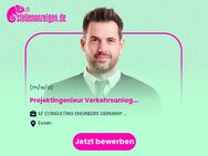 Projektingenieur Verkehrsanlagen Trassierung, BIM, Datenmanagement (m/w/d) - München
