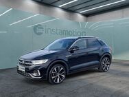 VW T-Roc, R-Line |19||||, Jahr 2023 - München