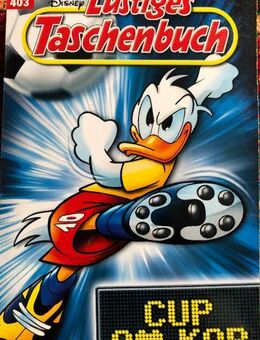 Disney Donald Taschenbuch, Pferdequiz - Baunatal Zentrum