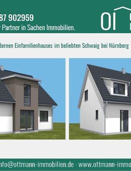 Ihr neues Eigenheim direkt in Schwaig - Schwaig (Nürnberg)