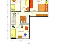 Vom Eigentümer, Provisionsfrei, 4 Zimmer KDB und 3 Loggias/Balkon, Maisonette Wohnung, ca. 100 m² - Köln