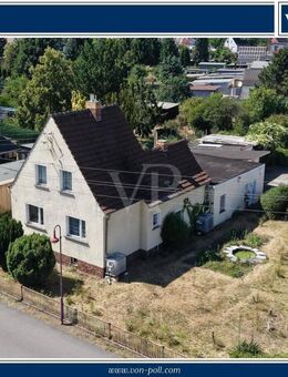 Großes Einfamilienhaus in Lauchhammer mit viel Potenzial zur Selbstentfaltung - Lauchhammer