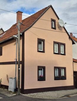 Sechs Zimmer und kein bisschen langweilig - Zuhause für Macher & Möbler - Dachwig