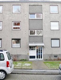Kapitalanlage:Gemütliche 3 Zimmerwohnung mit Balkon! - Dortmund