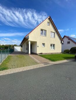Leinefelde-Worbis, EFH - Leinefelde-Worbis