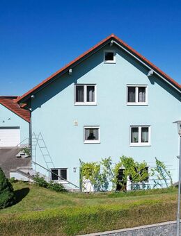 Familienfreundliches Haus mit separater Einliegerwohnung - Viel Platz zum Wohlfühlen - Krauchenwies