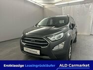 Ford EcoSport 1.0 EcoBoost TITANIUM Geschlossen, 5-türig, 6-Gang - Bad Fallingbostel