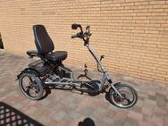 Pfautec "Scoobo" E-Dreirad, EBike, Behindertengerecht - Rheinberg