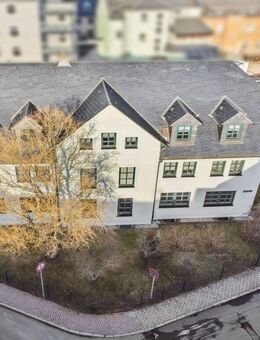 Modernes Mehrfamilienhaus nahe Freiberg in Brand-Erbisdorf - Brand-Erbisdorf