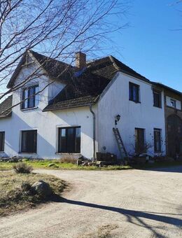 Ein Refugium mit viel Potenzial! - Börgerende-Rethwisch