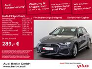 Audi A3, Sportback S line 35 TDI, Jahr 2024 - Berlin