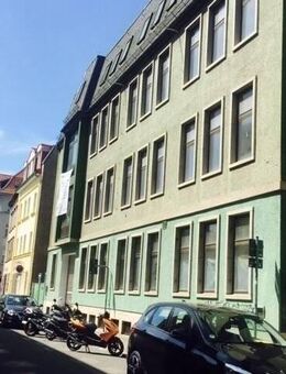 Zentral gelegene 2-Raum-Wohnung mit Einbauküche - Erfurt
