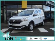 Dacia Dokker, Stepway Cargo TCe 130, Jahr 2021 - Idar-Oberstein