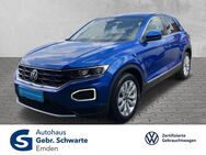 VW T-Roc, 2.0 TDI Sport, Jahr 2022 - Emden