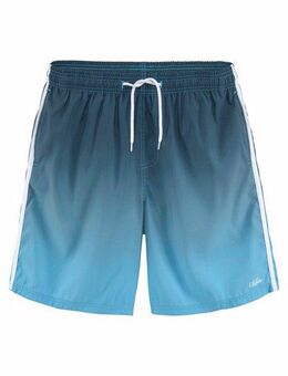 Buffalo Badeshorts mit Farbverlauf