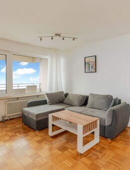 Weitblick garantiert! Charmante 2,5-Zimmer-Wohnung mit Potential - Laupheim