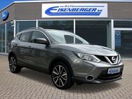 Nissan Qashqai 1.2 DIG-T Tekna Navi SHZ FSHZ Pano LED 19'' - Bad Lobenstein