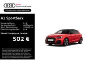 Audi A1, Sportback 35 TFSI S line Ambiente, Jahr 2022 - Kassel