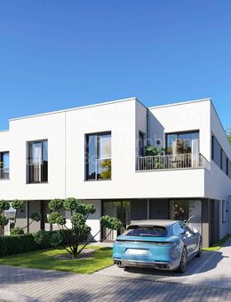 Baubeginn erfolgt, traumhafter Neubau, hochwertig, modern und zeitlos - Niederkassel