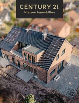 NEUBAU: Filetstück...DG einfach nur WOW! - Rotenburg (Wümme)