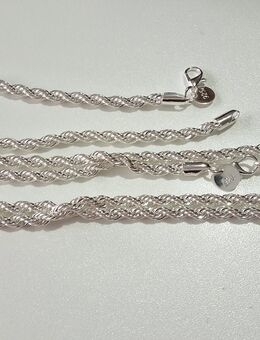 Kette und Armband 925 gestempelt - Balingen