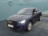 Audi Q2, 35 TDI qu advanced, Jahr 2023 - München