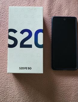 SAMSUNG Galaxy S20 FE 5G 128 GB - Tönisvorst
