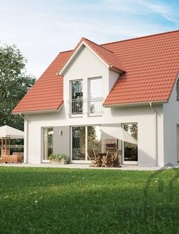 Urbane und stilvolle Stadtvilla südlich von Bamberg - 2025 ins Eigenheim! - Walsdorf (Bayern)