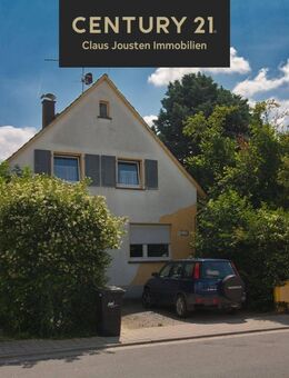 Klein aber fein - Riedstadt