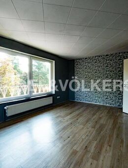 Großzügige 4-Zimmer-Wohnung ab sofort bezugsfrei - Bad Kissingen