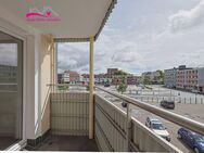 3-Zimmer-Wohnung mit einer Balkon - Wilhelmshaven