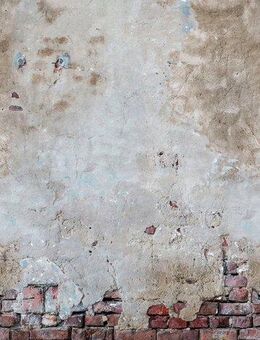 living walls Fototapete The Wall, glatt, Motiv, Steinoptik, urban, Fototapete Betonoptik Tapete Steinoptik Tapeten modern Design Optik