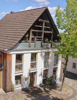 Individuelles Haus zum Verkauf - Ein Zuhause mit Charakter - Büren