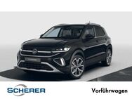 VW T-Cross, 1.0 TSI Style, Jahr 2024 - Alzey