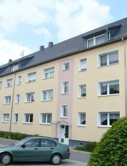 gemütliche 1 Raum Wohnung im Dachgeschoss - Gößnitz