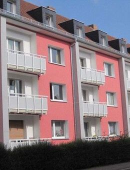 Helle und gut geschnittene 3-Zimmer-Wohnung mit Balkon - Worms