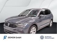 VW Tiguan, 1.5 TSI Move, Jahr 2024 - Warendorf