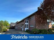 Gepflegtes Zweifamilienhaus mit zwei Garagen und Garten in ruhiger Lage von Bad Zwischenahn-Wehnen - Bad Zwischenahn