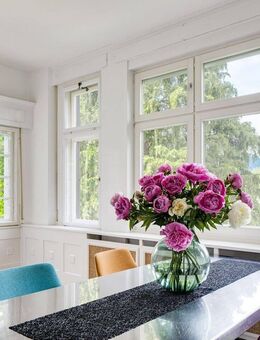 Luxuriöse Altbauwohnung mit historischem Charme und beeindruckendem Panoramablick - Garmisch-Partenkirchen