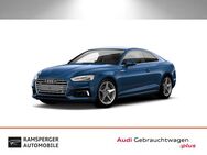 Audi A5, 2.0 TDI quat Coupé Sport, Jahr 2017 - Kirchheim (Teck)