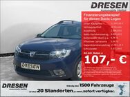 Dacia Logan, Kombi Automatik Comfort el Fensterheber Vorb Berganfahrass, Jahr 2018 - Mönchengladbach