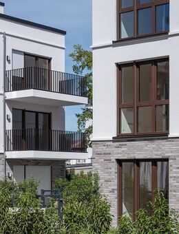 Einziehen statt warten: Moderne 3-Zi. Wohnung mit offenem Wohn-und Essbereich- Balkon-Tageslichtbad - Offenbach (Main)